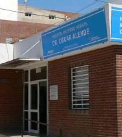 Hospital Materno Infantil Doctor Oscar Alende/