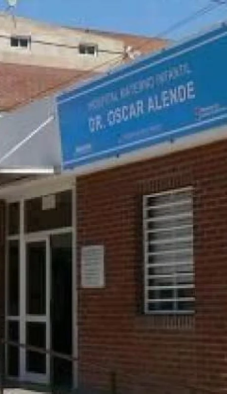 Hospital Materno Infantil Doctor Oscar Alende/