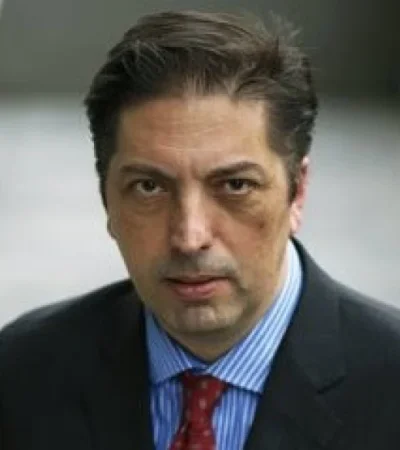 El economista Gustavo Lázari