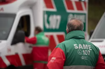 Cómo se originó la horrenda muerte de un hombre en un local de comidas rápidas