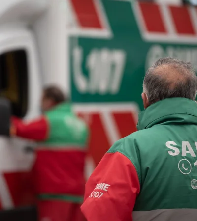 La víctima fatal fue auxiliada por médicos del SAME, pero todo fue inútil. (Foto: archivo web)