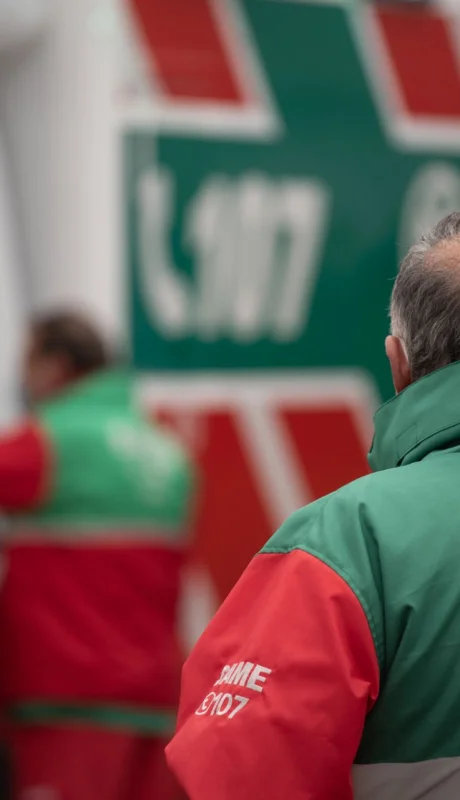 La víctima fatal fue auxiliada por médicos del SAME, pero todo fue inútil. (Foto: archivo web)