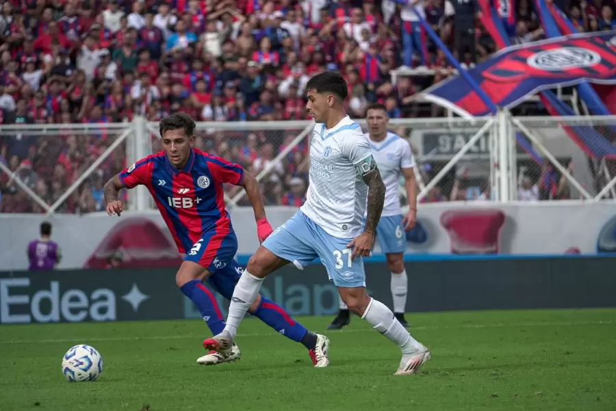 San Lorenzo - Atlético Tucumán