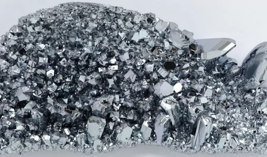 El paladio, un material tan escaso como el oro o la plata. (Foto: web)