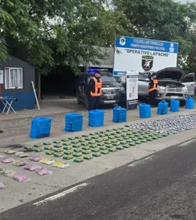 Destacamento Fronterizo 7 de Abril  - Tucumán