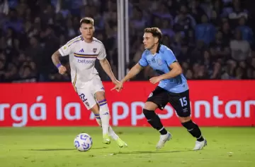 Boca Juniors derrotó a Belgrano 3 a 1 y se clasificó a octavos