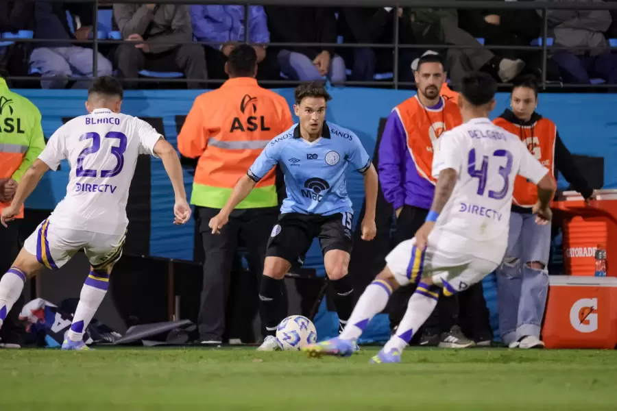 Belgrano - Boca Juniors