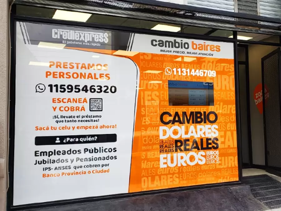 ¿Volverán las casas de cambio?