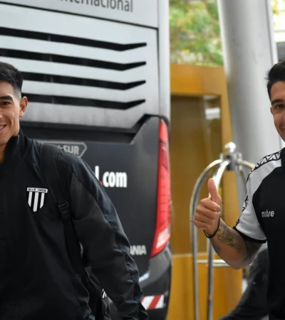 Gimnasia y Esgrima, el líder de la Zona B, juega de visitante ante Almirante Brown