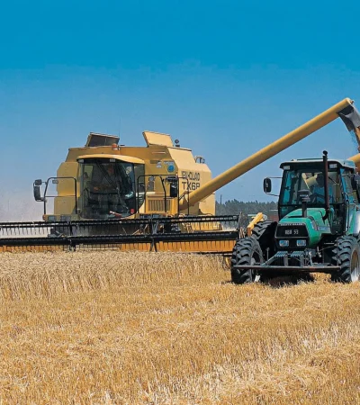 Sector agropecuario y agroindustrial.