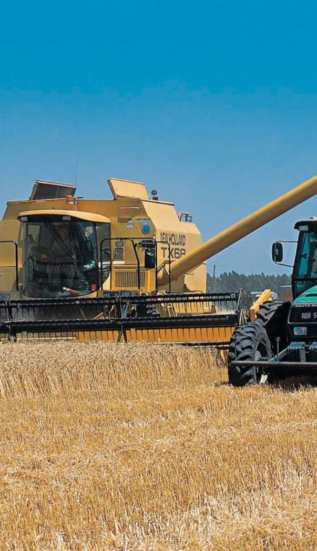 Sector agropecuario y agroindustrial.