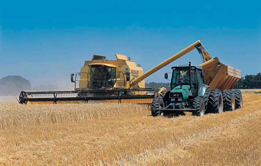 Sector agropecuario y agroindustrial