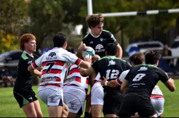 Liceo es el único líder del Torneo Top 10 Cuyano