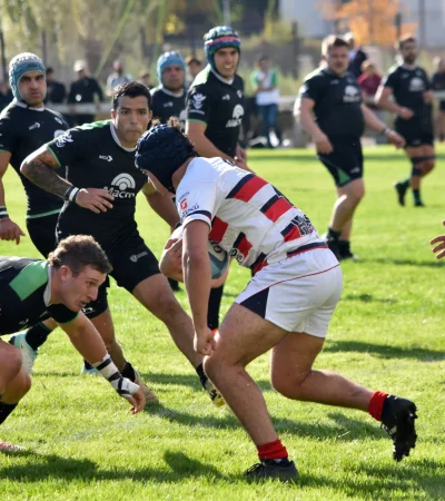 Liceo es el único líder del Torneo Top 10 Cuyano