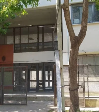 Escuela secundaria Nº 26 Florencio Varela.