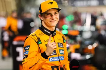 Fórmula 1: Piastri ganó en Bahréin y McLaren pisa fuerte en el campeonato