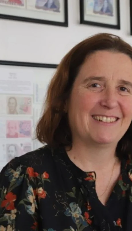 La economista Marina Dal Poggetto