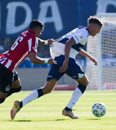 Todos en paz en La Plata