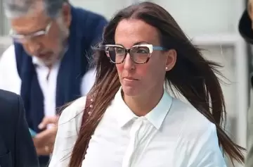 La psiquiatra Agustina Cosachov negó haber tenido una relación íntima con Diego Maradona