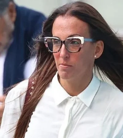 Agustina Cosachov desmintió haber tenido una relación con Diego Maradona/