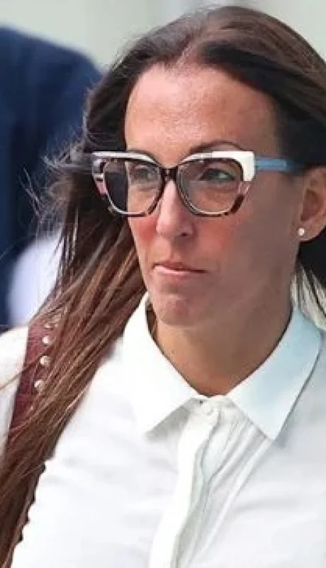 Agustina Cosachov desmintió haber tenido una relación con Diego Maradona/