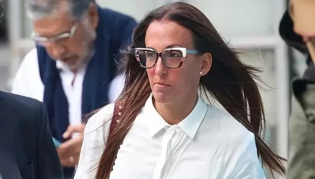 Agustina Cosachov desmintió haber tenido una relación con Diego Maradona/