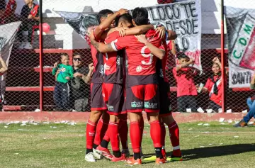 El Deportivo Maipú le ganó a Gimnasia y Tiro de Salta y cortó su mala racha