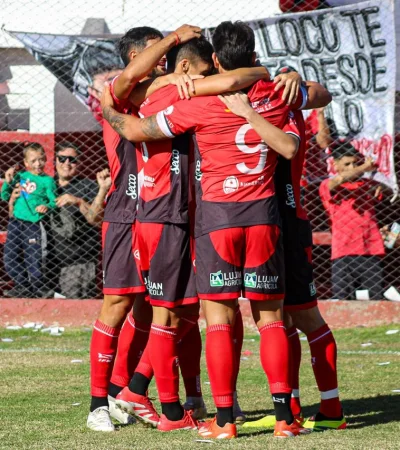 El Deportivo Maipú volvió al triunfo.