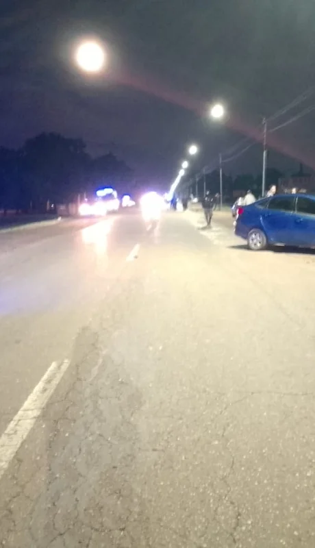 Tragedia en General Alvear dejó un fallecido y una chica grave/ Fuente: Ministerio de Seguridad