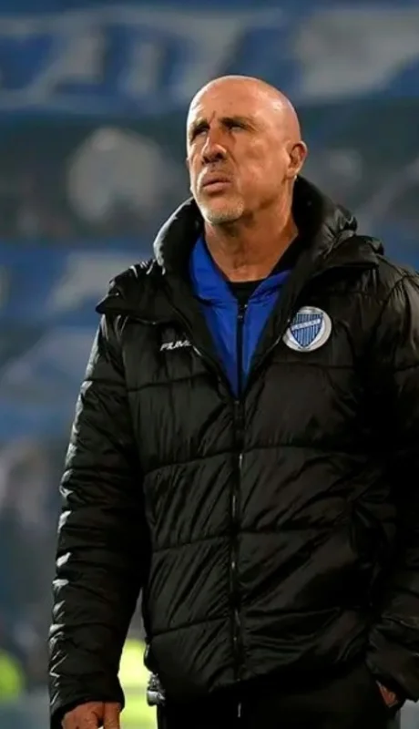 Daniel Oldrá sería el nuevo DT de Instituto.