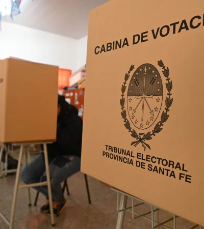 Maximiliano Pullaro se impondría en las elecciones en Santa Fe/ Fuente: X