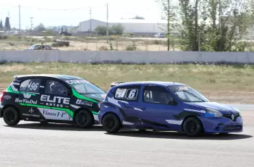 Molé, Buj, Maggini, Paladini y Gutiérrez se suman a la historia del Gran Premio Vendimia