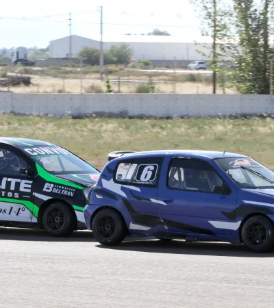 Rodrigo Molé se quedó con el primer puesto en la Clase 2/