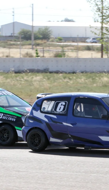 Rodrigo Molé se quedó con el primer puesto en la Clase 2/