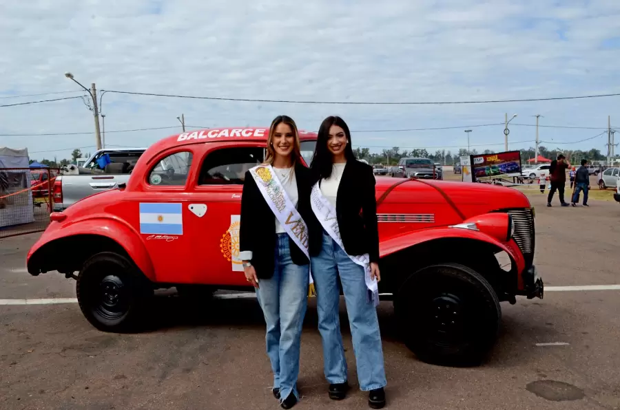 Alejandrina Funes es la Reina Nacional de la Vendimia 2025, y Sofía Perfumo es la Virreina Nacional.