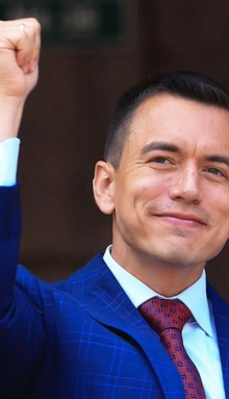 Noboa se acerca a su reelección