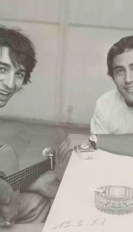 Sandro y Polo Márquez