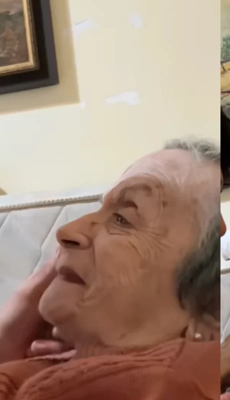 El joven a corazón abierto le dijo a su "babi" que se tiene que ir del país.