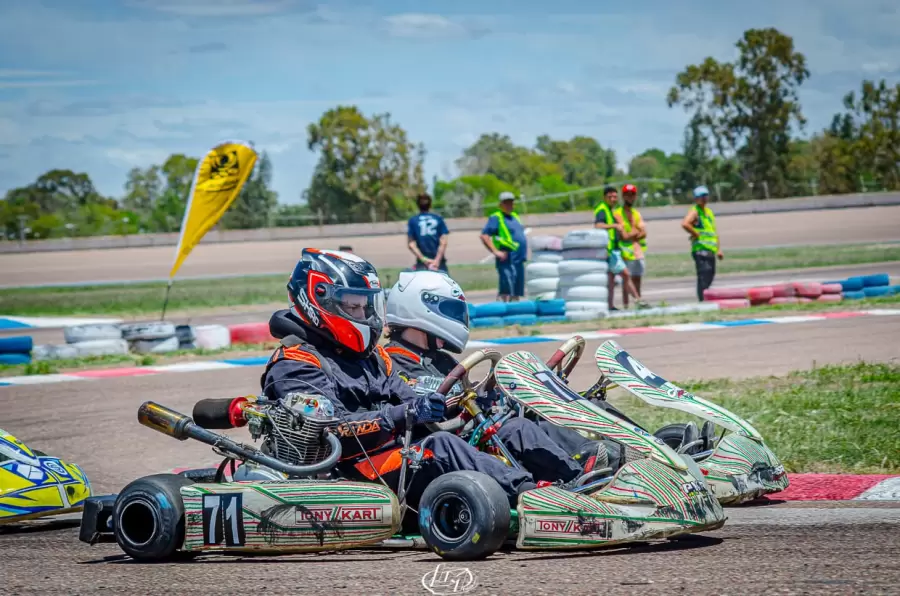 La segunda fecha del campeonato argentino de Karting se disputará en Mendoza
