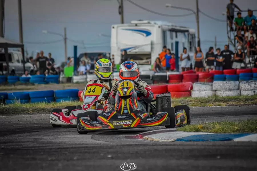 La segunda fecha del campeonato argentino de Karting se disputará en Mendoza