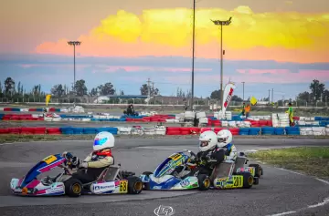 Mendoza vibra con el karting: se viene la segunda fecha del campeonato argentino