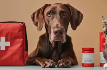 Lanzan un curso de primeros auxilios para mascotas en peligro