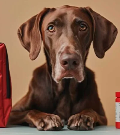 Los primeros auxilios en las mascotas, al igual que en humanos, pueden prevenir afecciones sanitarias graves.