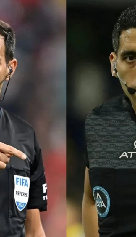 Tello y Falcón Pérez dirigirán en el Mundial de Clubes