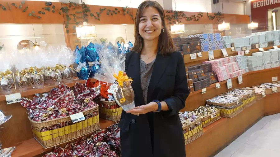 Carla Gutiérrez Smovir, CEO de la empresa Cabaña.