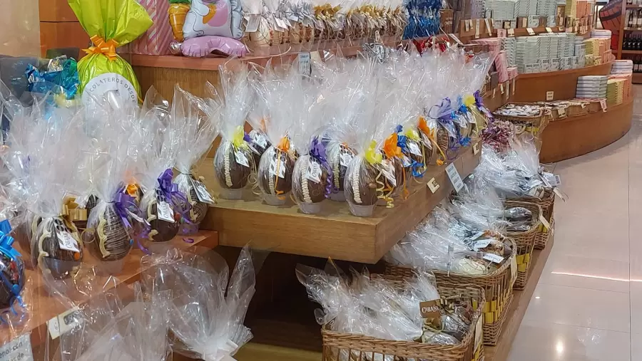 Variedad de tamaños.