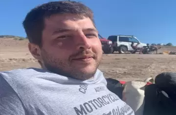 ¡Urgente! Desesperada búsqueda de un hombre en Godoy Cruz