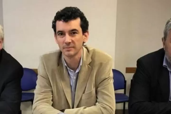 Julián Moreno, presidente de APYME.