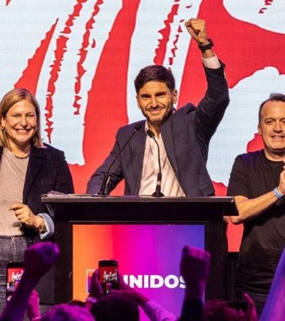 Maximiliano Pullaro.