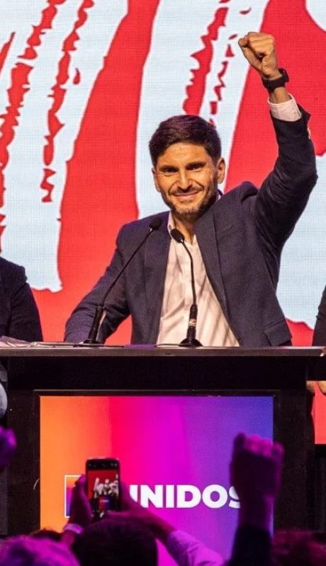 Maximiliano Pullaro.